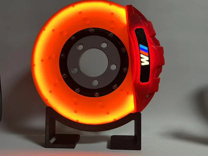 BMW Brake Disc Lamp