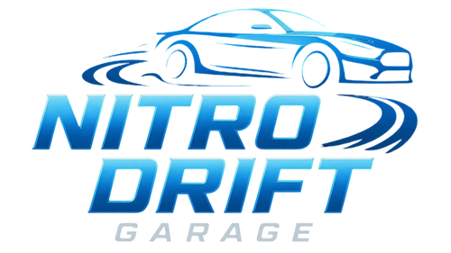 NitroDrift Garage