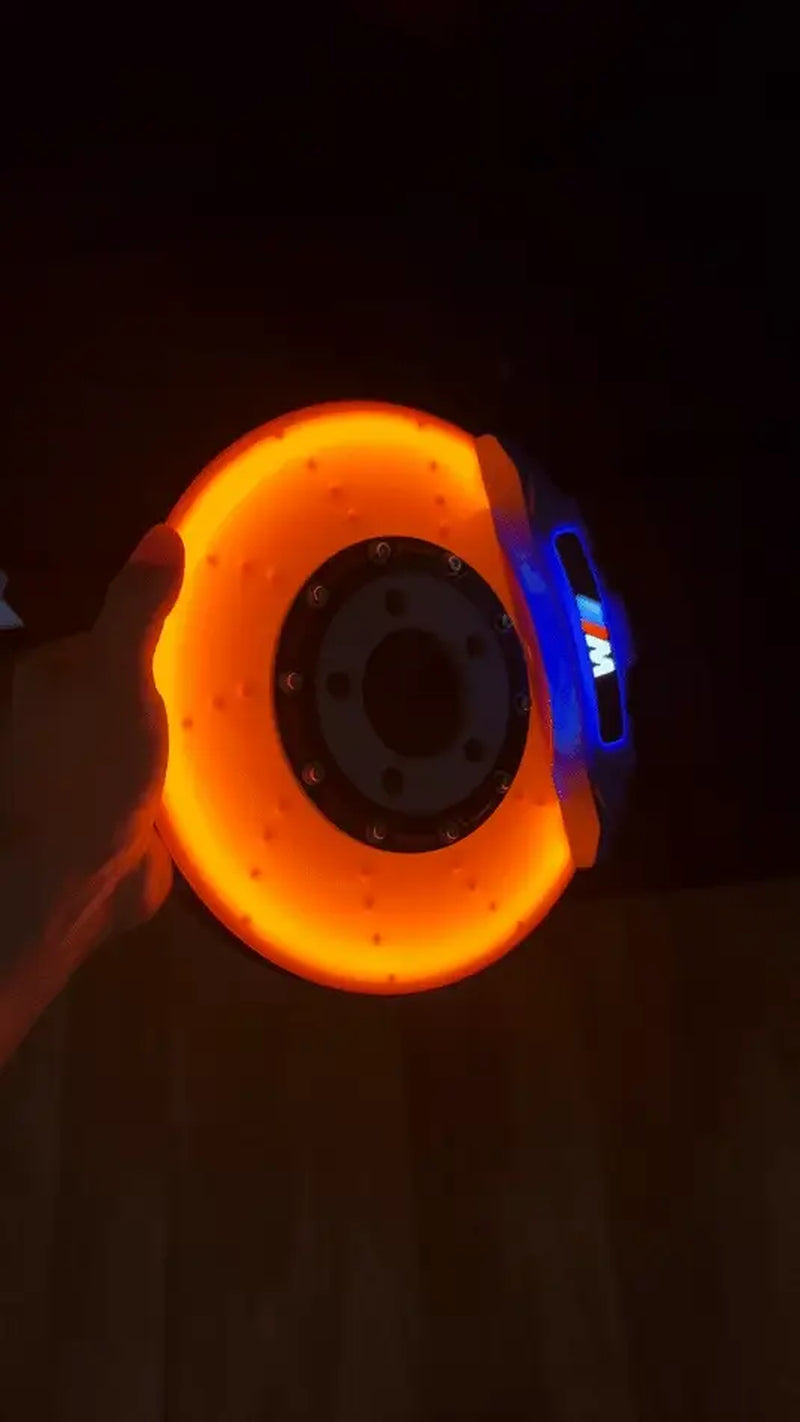 BMW Brake Disc Lamp